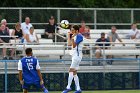 Men's Soccer vs RWU  Wheaton Men's Soccer vs Roger Williams University. - Photo by Keith Nordstrom : Wheaton, Soccer
